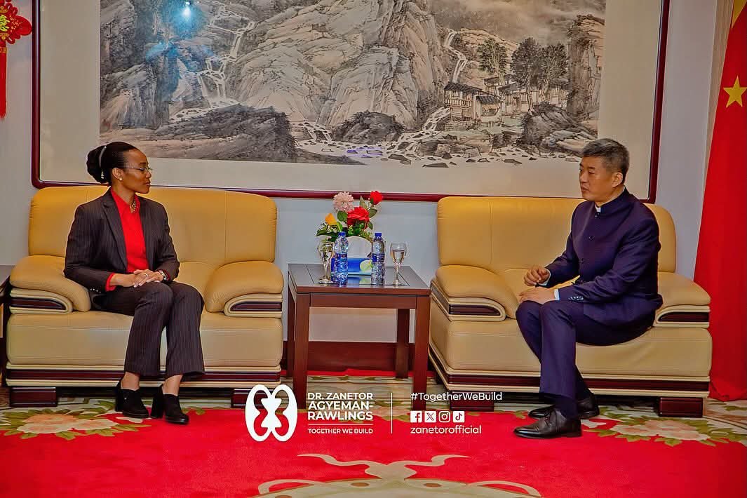 Strengthening Ties: Ghana and China Celebrate Over Six Decades of Enduring Diplomacy
