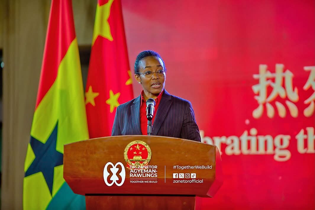 Strengthening Ties: Ghana and China Celebrate Over Six Decades of Enduring Diplomacy