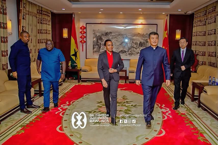 Strengthening Ties: Ghana and China Celebrate Over Six Decades of Enduring Diplomacy