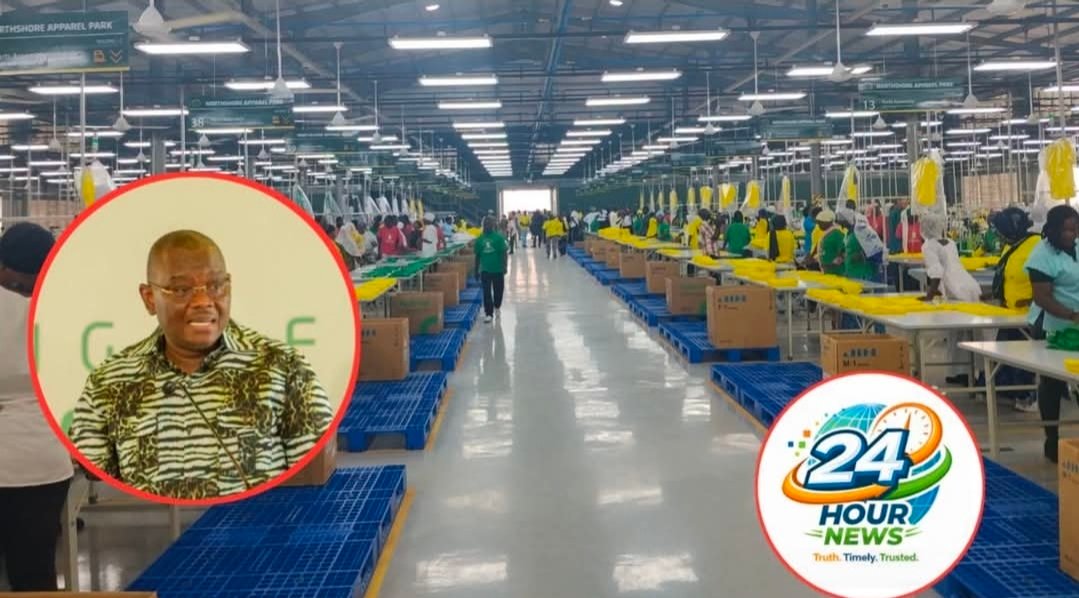 Ghana EXIM Bank Selects Volta Region for New Garment and Apparel Factory