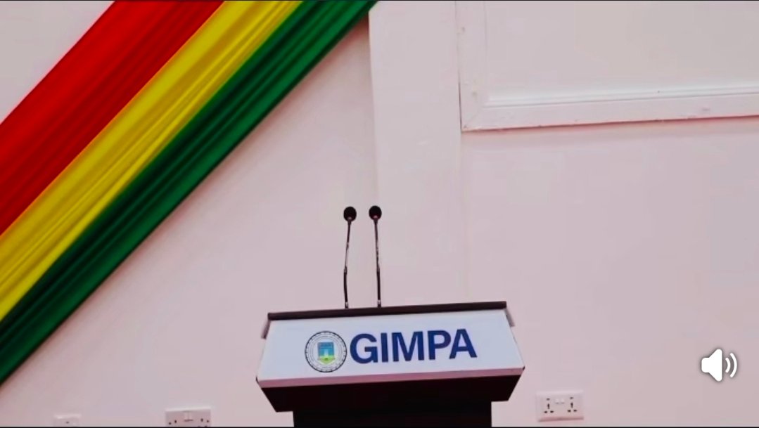 Shock in Accra as Madina MP Francis-Xavier Sosu Collapses at GIMPA Podium