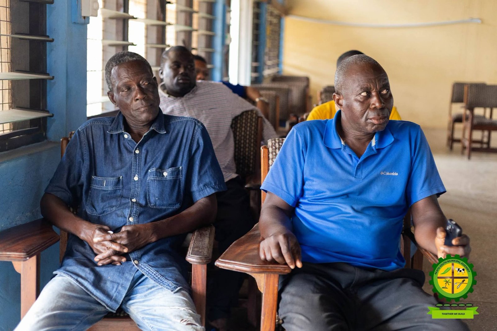 Akatsi South Municipal Assembly Sensitises Commercial Drivers and Motor Riders on Road Safety