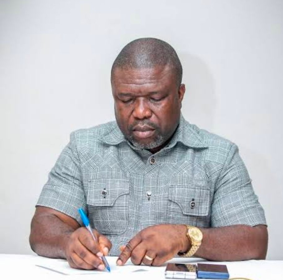 Hon. James Gunu Leads Latest Global InfoAnalytics Performance Rating for Regional Ministers