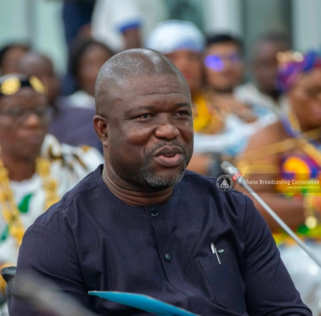 Hon. James Gunu Leads Latest Global InfoAnalytics Performance Rating for Regional Ministers