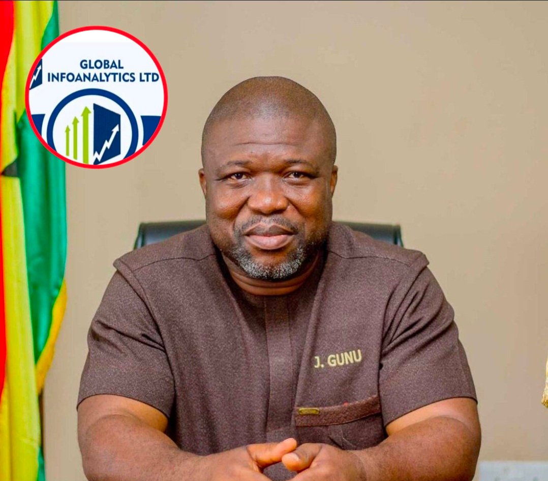 Hon. James Gunu Leads Latest Global InfoAnalytics Performance Rating for Regional Ministers