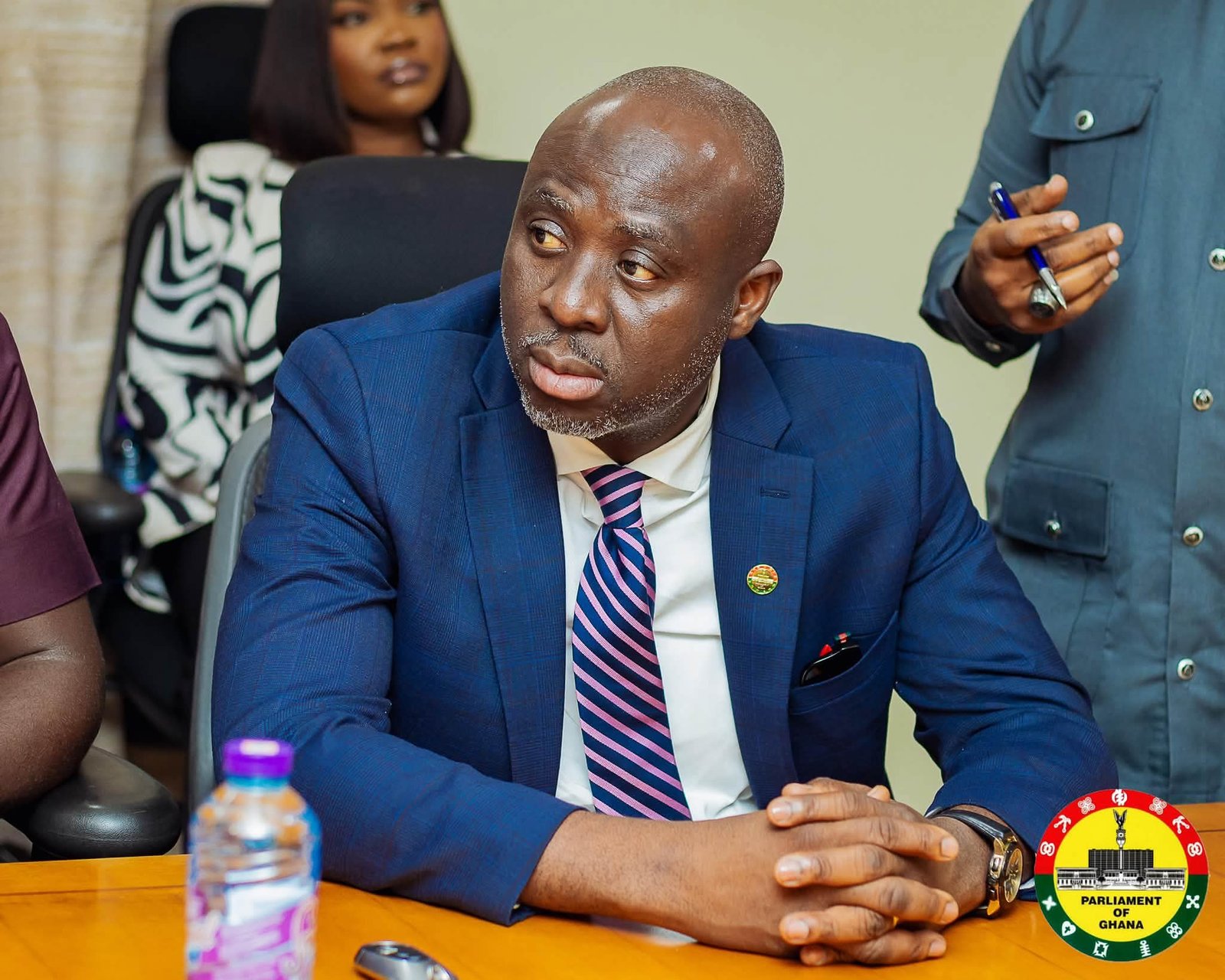 Parliamentary Energy Committee Concludes Fact-Finding Visit to GOIL PLC