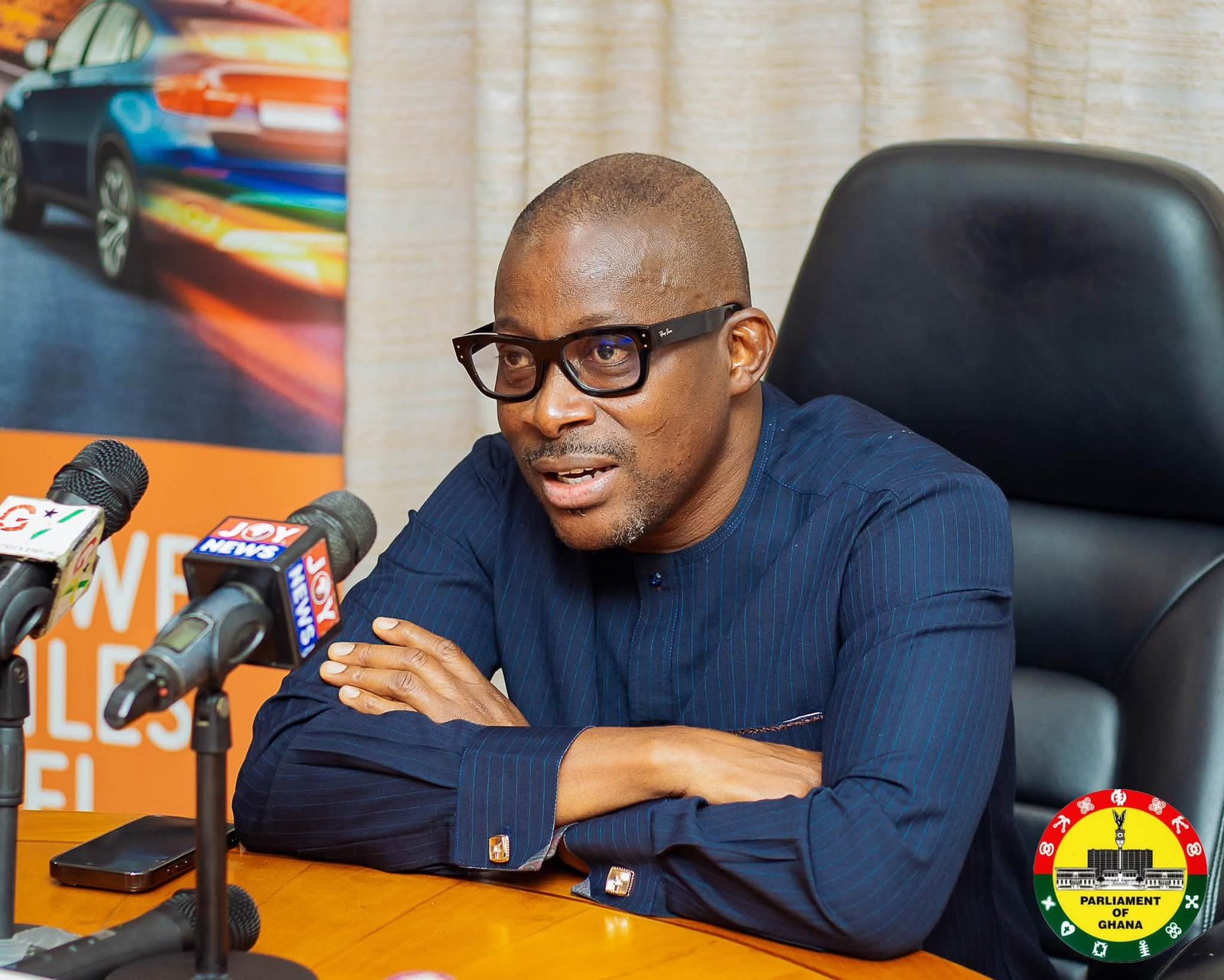 Parliamentary Energy Committee Concludes Fact-Finding Visit to GOIL PLC