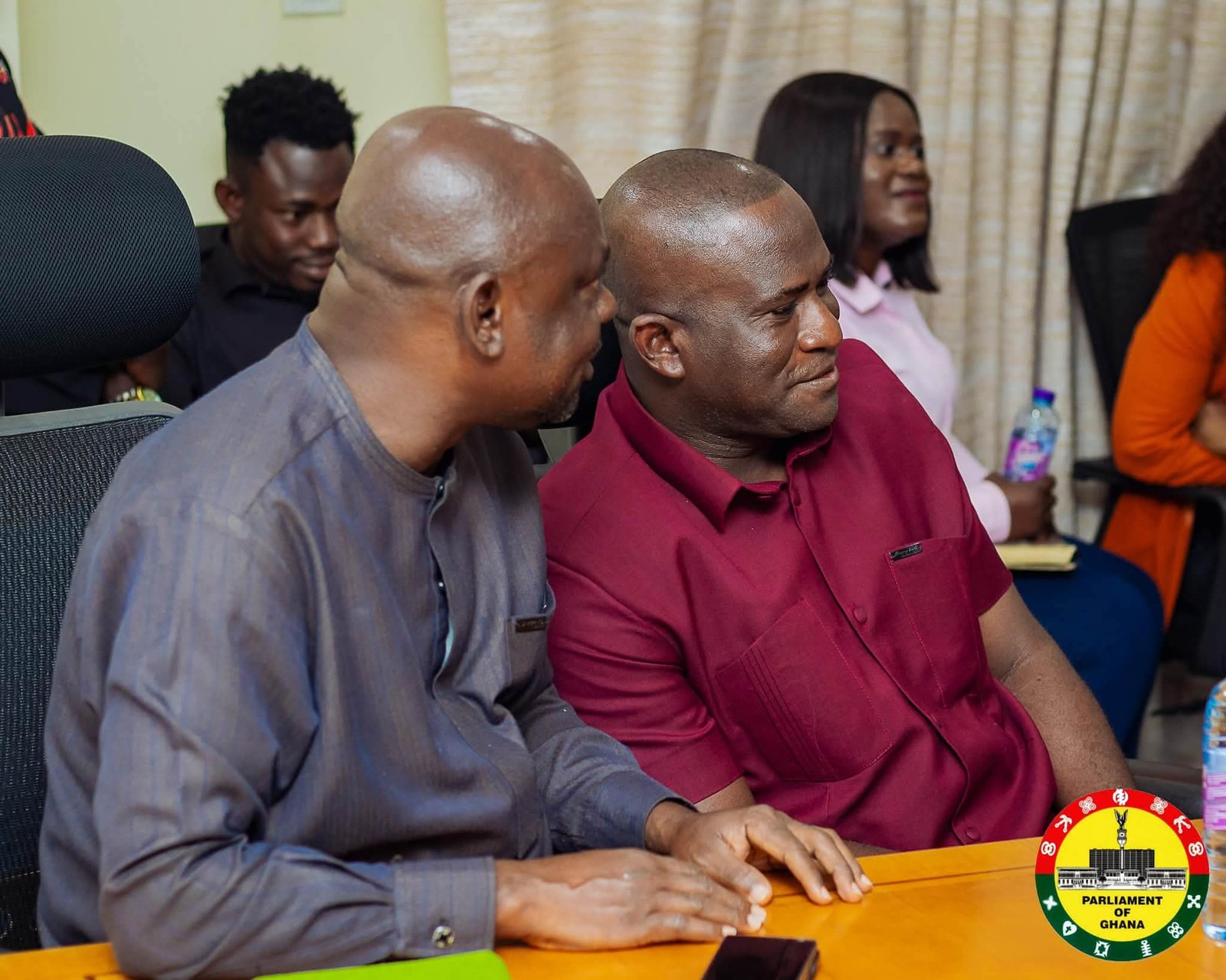 Parliamentary Energy Committee Concludes Fact-Finding Visit to GOIL PLC