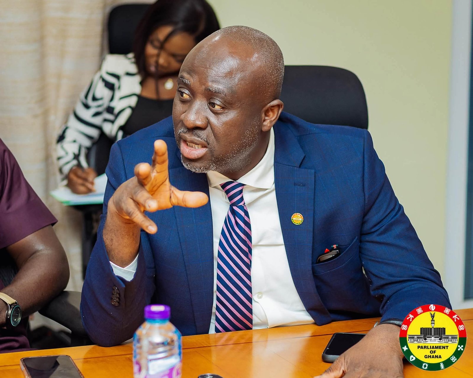 Parliamentary Energy Committee Concludes Fact-Finding Visit to GOIL PLC