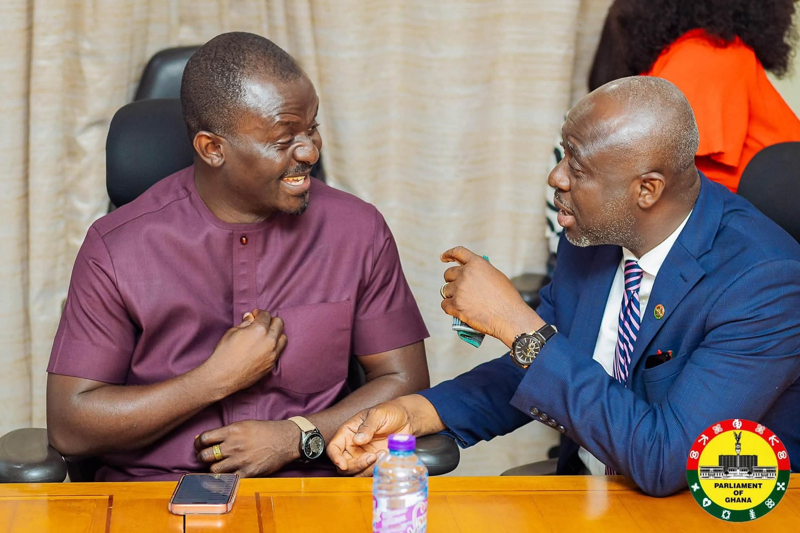 Parliamentary Energy Committee Concludes Fact-Finding Visit to GOIL PLC