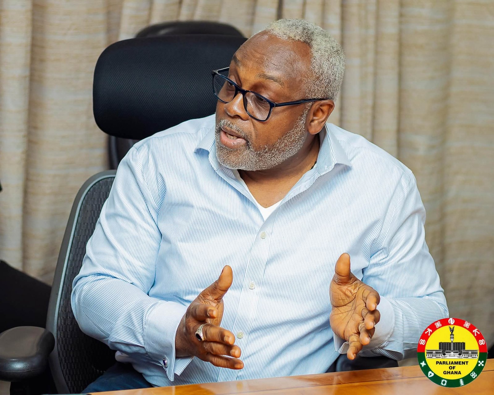 Parliamentary Energy Committee Concludes Fact-Finding Visit to GOIL PLC