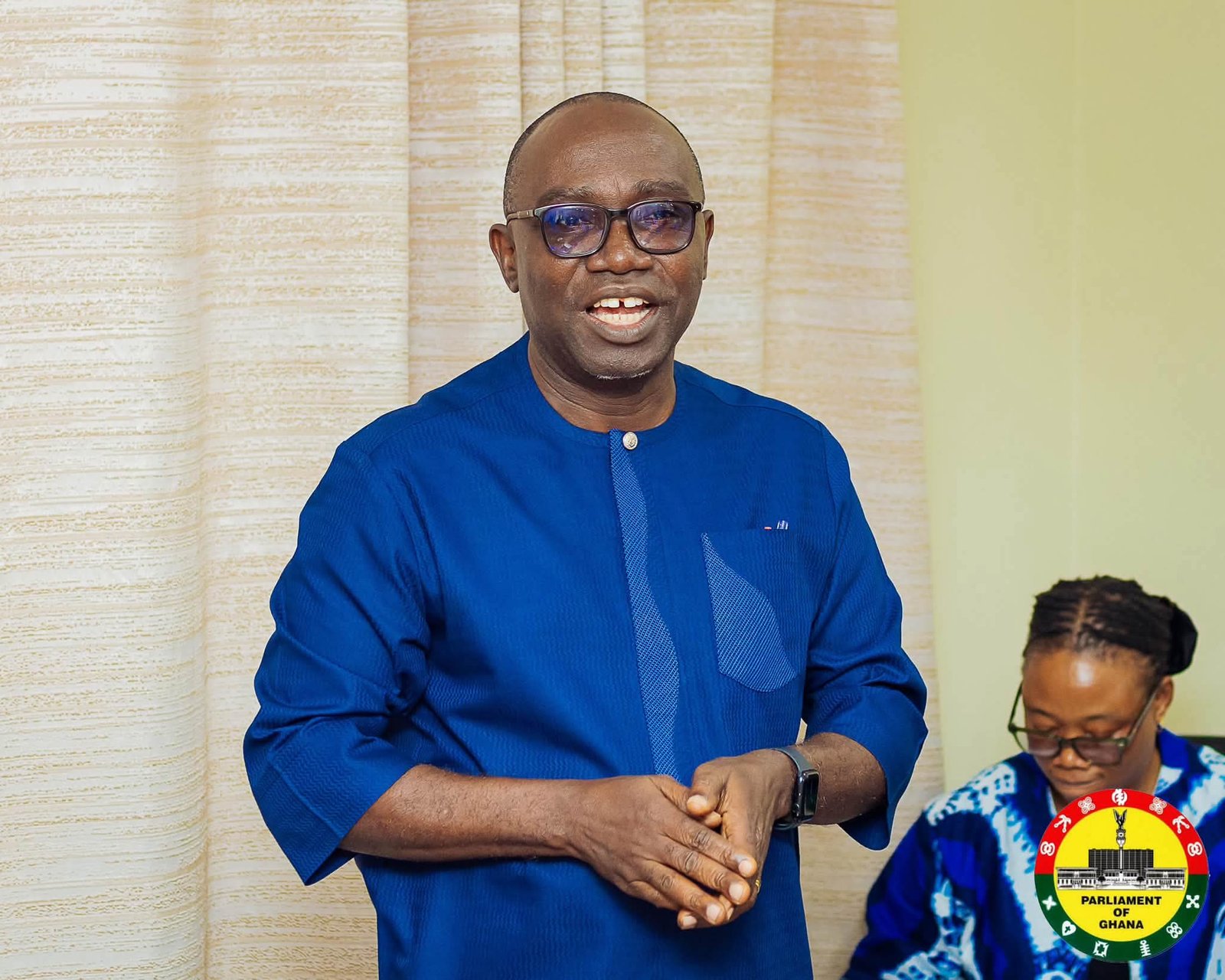 Parliamentary Energy Committee Concludes Fact-Finding Visit to GOIL PLC