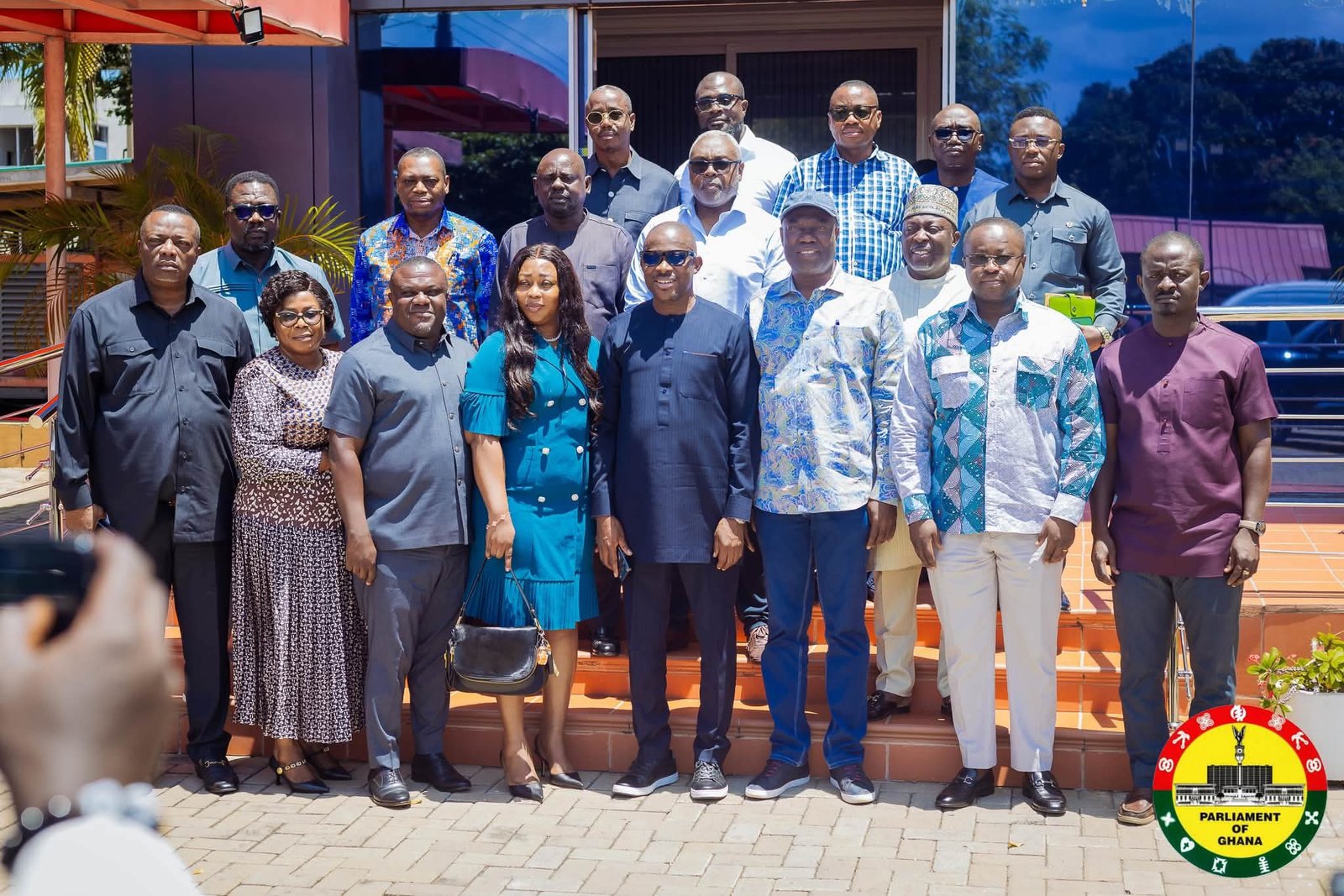 Parliamentary Energy Committee Concludes Fact-Finding Visit to GOIL PLC