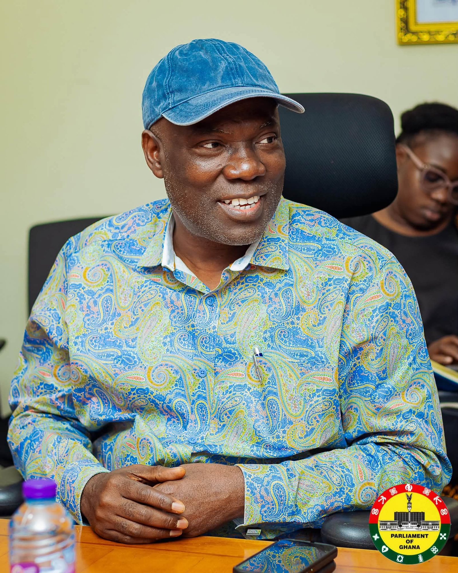 Parliamentary Energy Committee Concludes Fact-Finding Visit to GOIL PLC