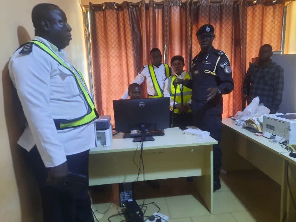 Ghana Police Service Prepares Officers for October 1 Launch of Traffitech-GH Automated Traffic System