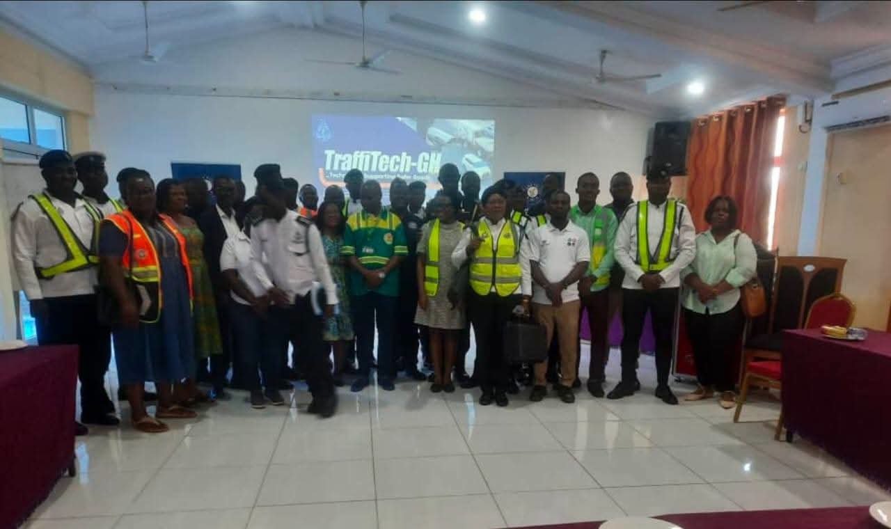 Ghana Police Service Prepares Officers for October 1 Launch of Traffitech-GH Automated Traffic System