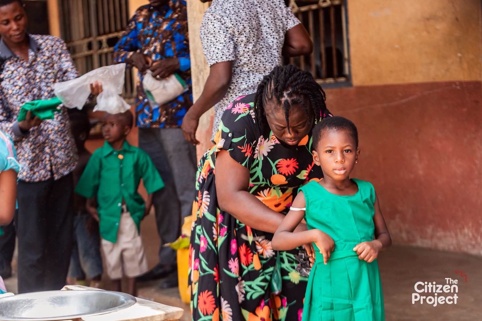 Educare Initiative Kicks Off with Uniform Donation to 32 Dabala E.P. Basic School Pupils