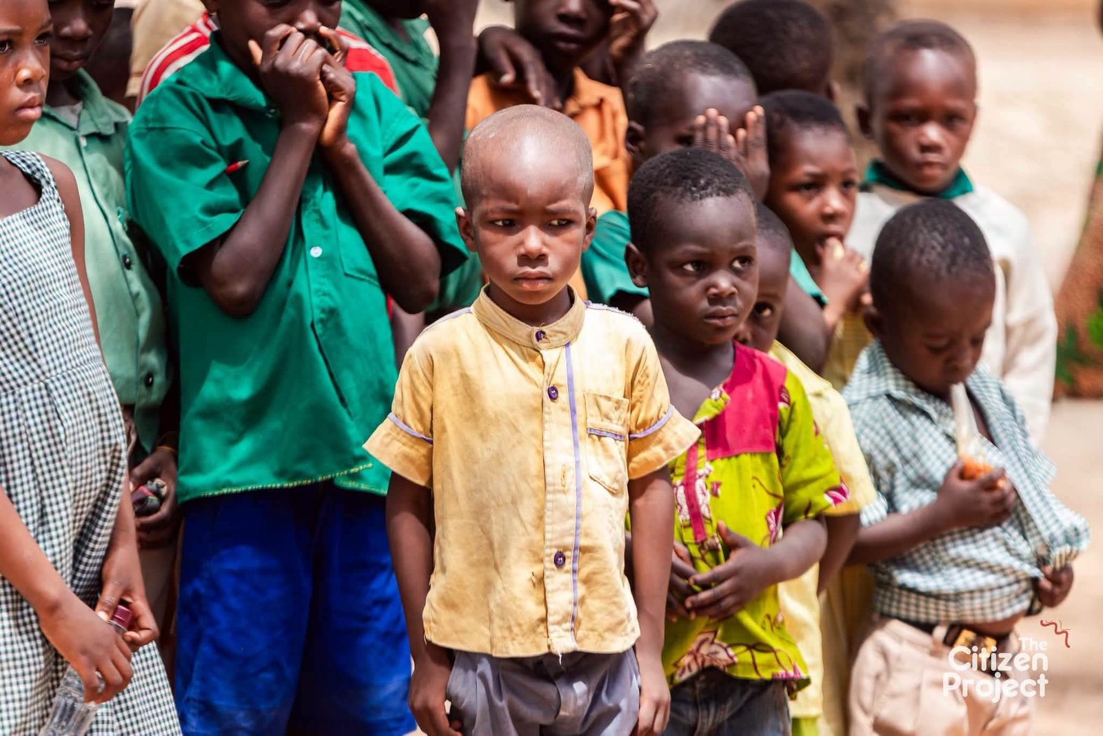 Educare Initiative Kicks Off with Uniform Donation to 32 Dabala E.P. Basic School Pupils