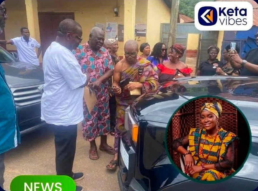 Peki Native Fafa Bankas Urges Collective Effort to Drive Local Development and Preserve Heritage