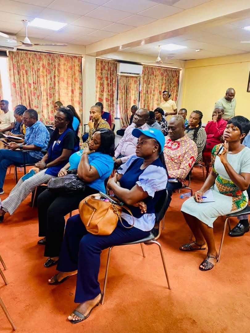 UNFPA and UNICEF Launch Joint Field Visit to Volta Region to Advance Support for Adolescent Girls