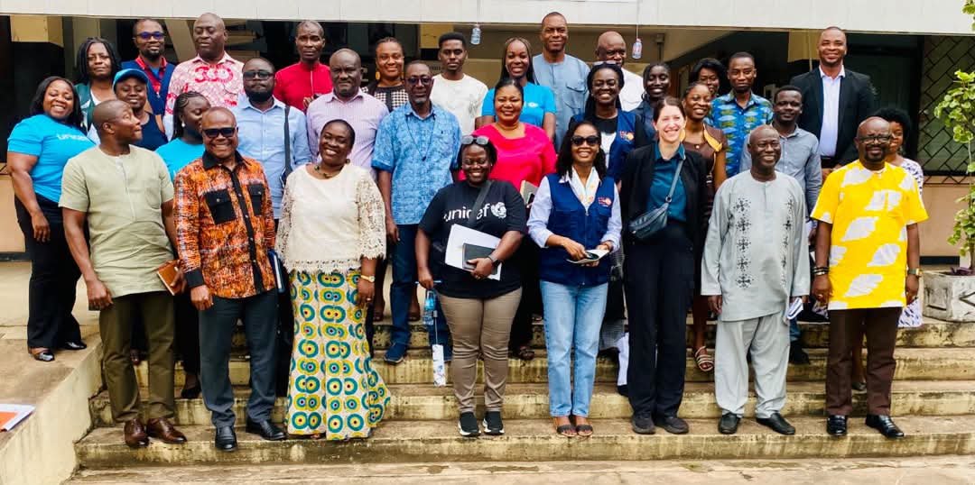 UNFPA and UNICEF Launch Joint Field Visit to Volta Region to Advance Support for Adolescent Girls