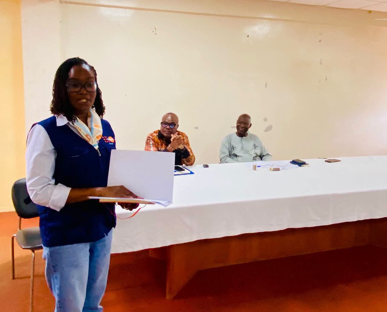 UNFPA and UNICEF Launch Joint Field Visit to Volta Region to Advance Support for Adolescent Girls