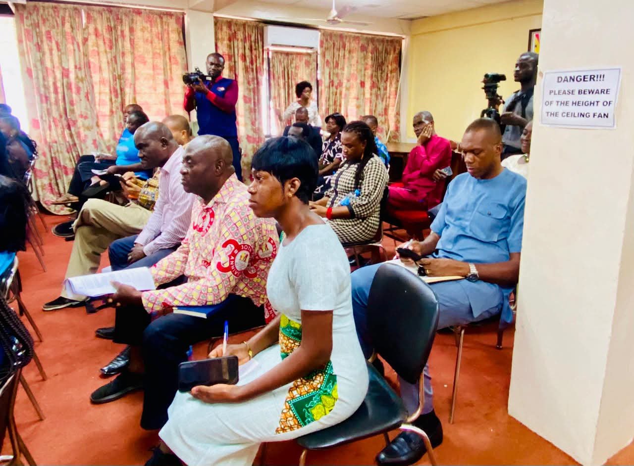 UNFPA and UNICEF Launch Joint Field Visit to Volta Region to Advance Support for Adolescent Girls
