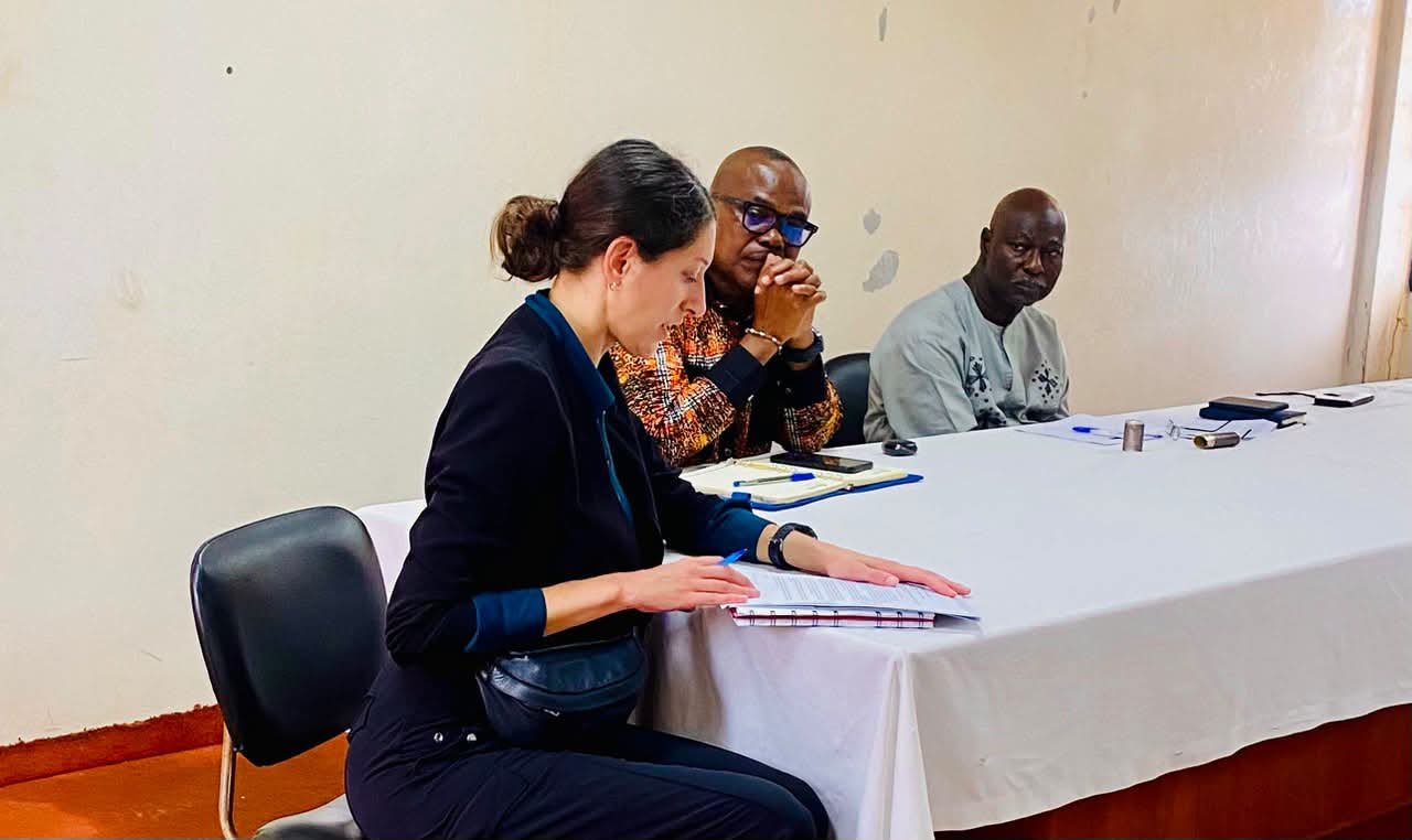 UNFPA and UNICEF Launch Joint Field Visit to Volta Region to Advance Support for Adolescent Girls
