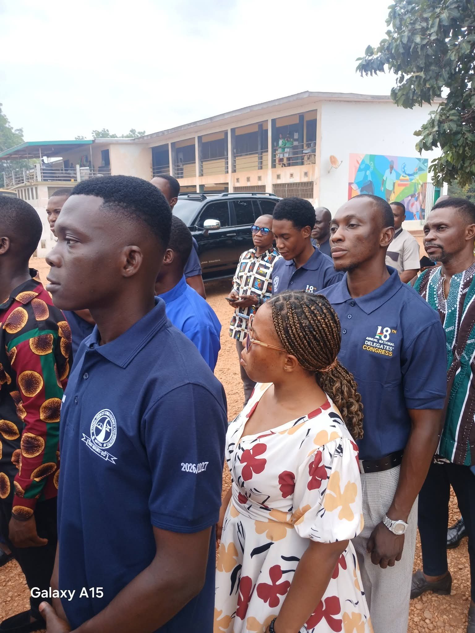 NUTSA Holds 18th Congress in Sogakope to Address Educational Challenges