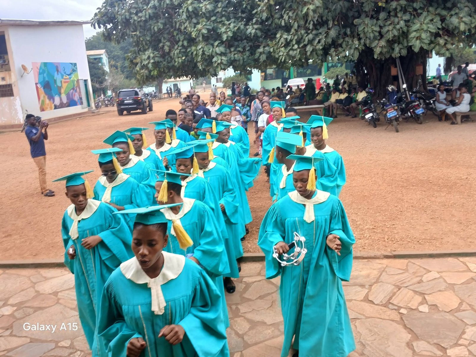 NUTSA Holds 18th Congress in Sogakope to Address Educational Challenges