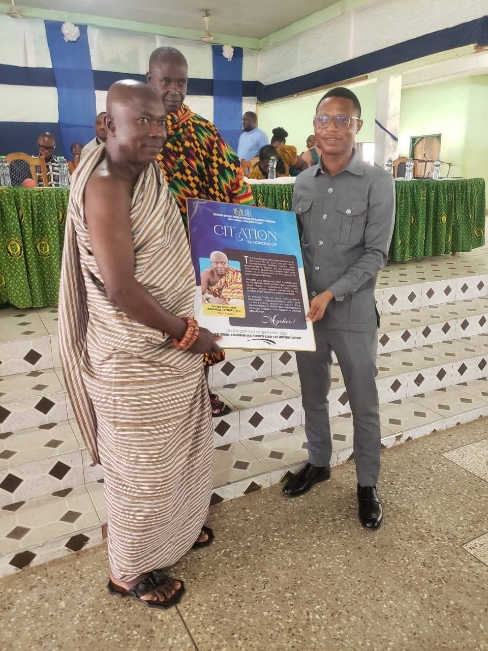 NUTSA Holds 18th Congress in Sogakope to Address Educational Challenges