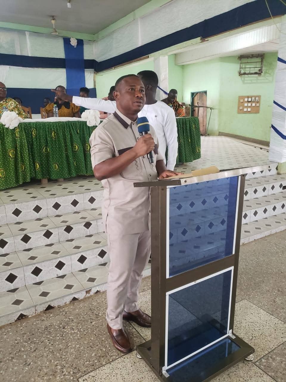 NUTSA Holds 18th Congress in Sogakope to Address Educational Challenges