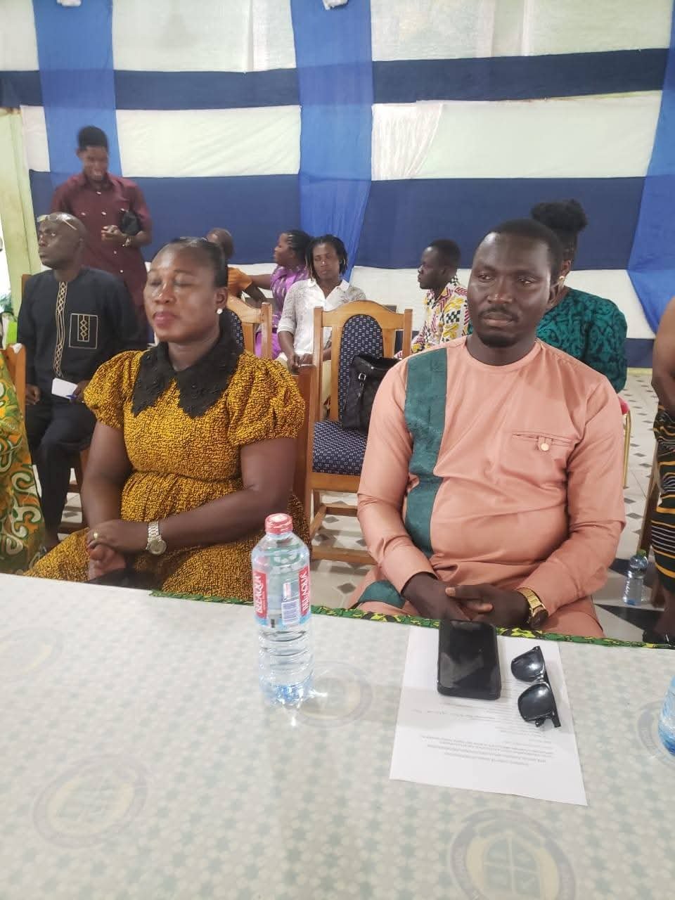 NUTSA Holds 18th Congress in Sogakope to Address Educational Challenges