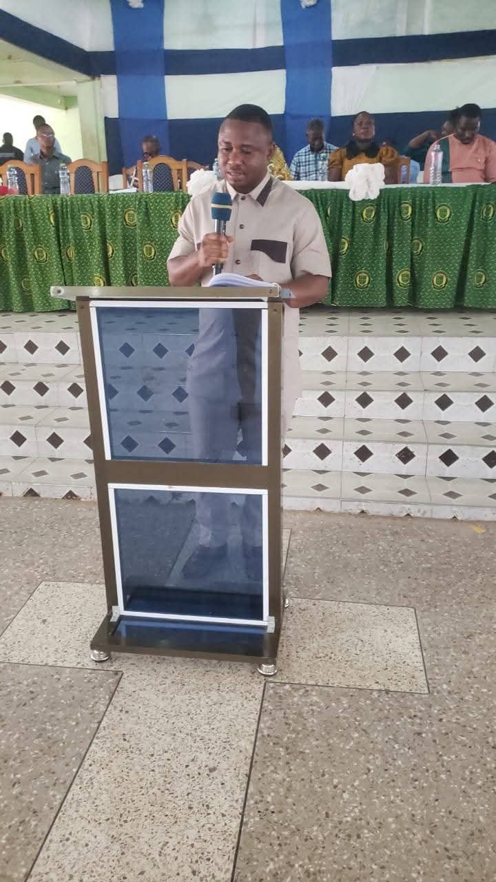 NUTSA Holds 18th Congress in Sogakope to Address Educational Challenges