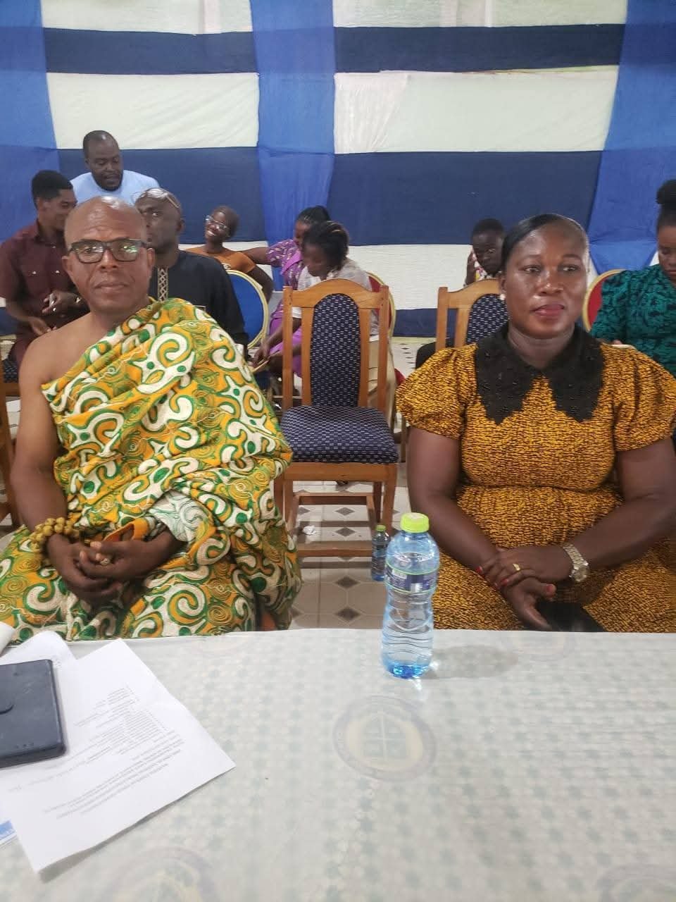 NUTSA Holds 18th Congress in Sogakope to Address Educational Challenges