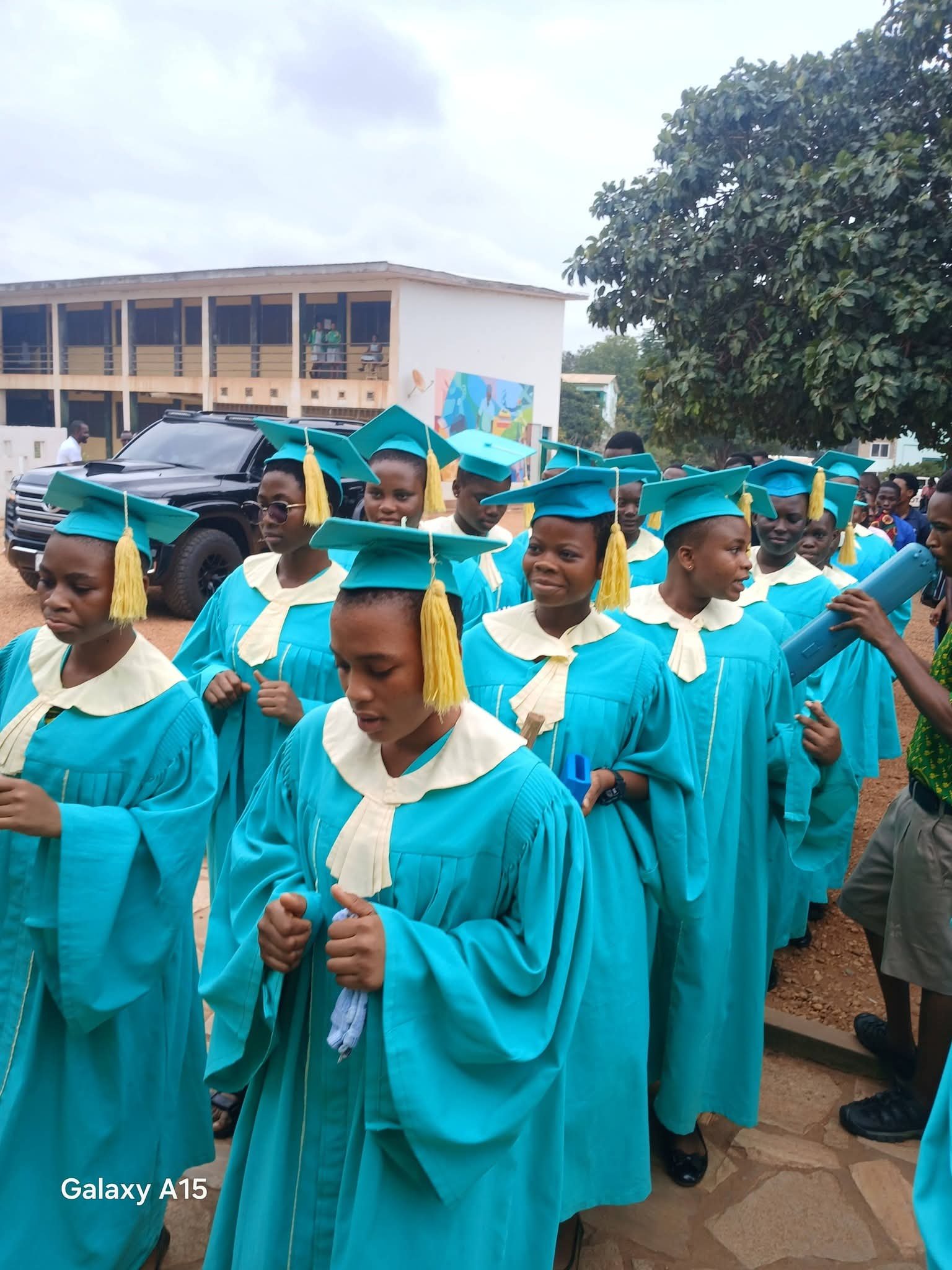 NUTSA Holds 18th Congress in Sogakope to Address Educational Challenges