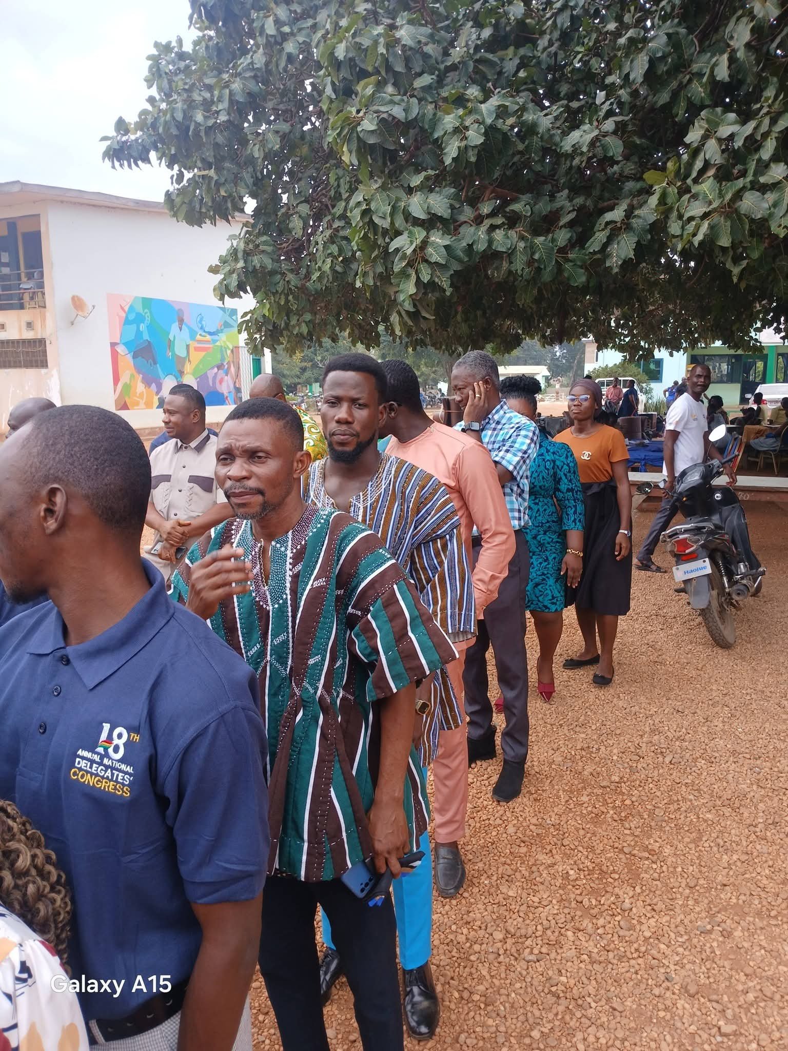 NUTSA Holds 18th Congress in Sogakope to Address Educational Challenges