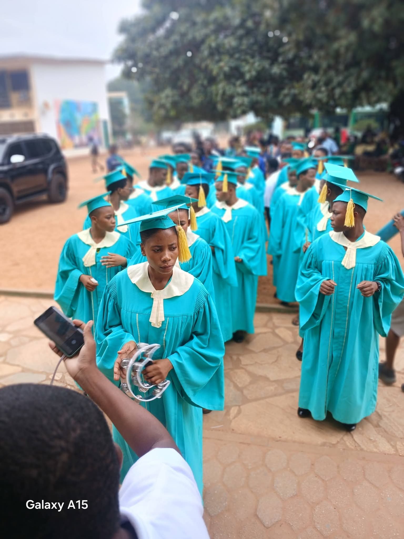 NUTSA Holds 18th Congress in Sogakope to Address Educational Challenges