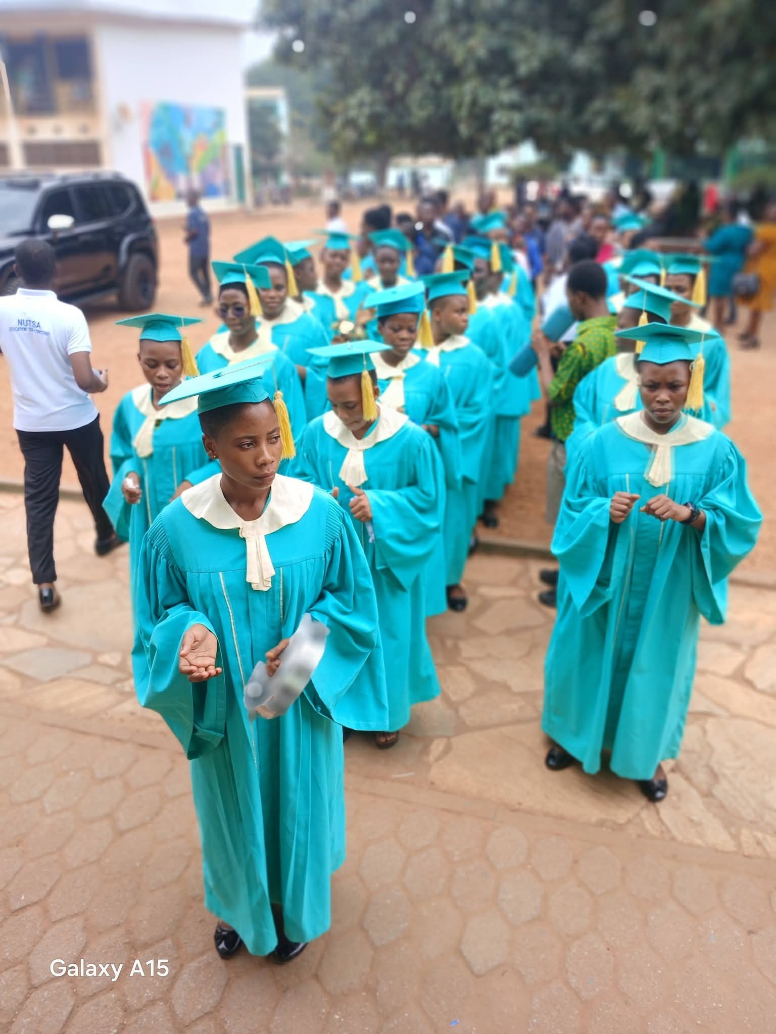 NUTSA Holds 18th Congress in Sogakope to Address Educational Challenges