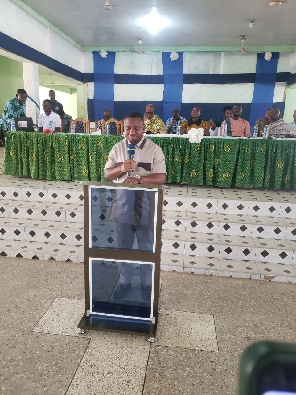NUTSA Holds 18th Congress in Sogakope to Address Educational Challenges