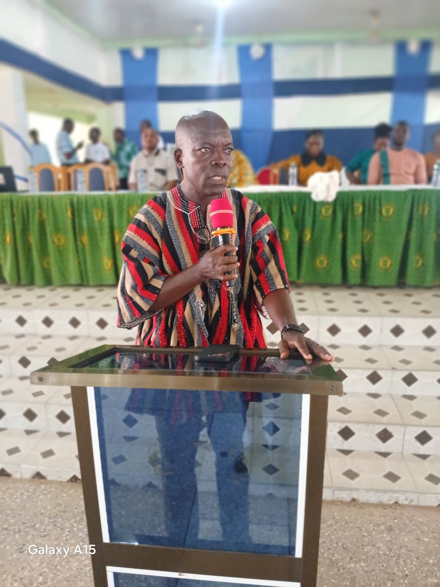 NUTSA Holds 18th Congress in Sogakope to Address Educational Challenges