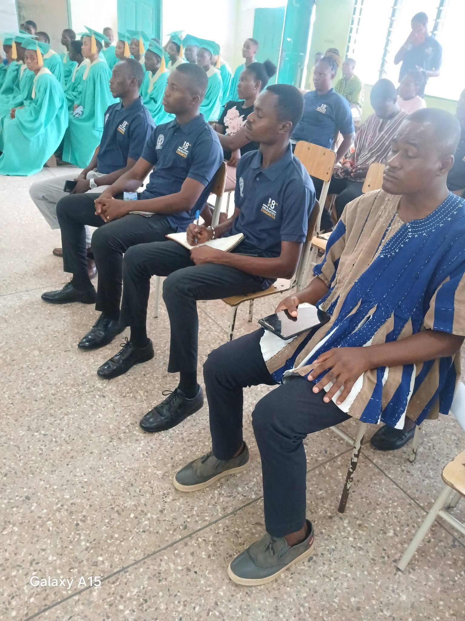 NUTSA Holds 18th Congress in Sogakope to Address Educational Challenges