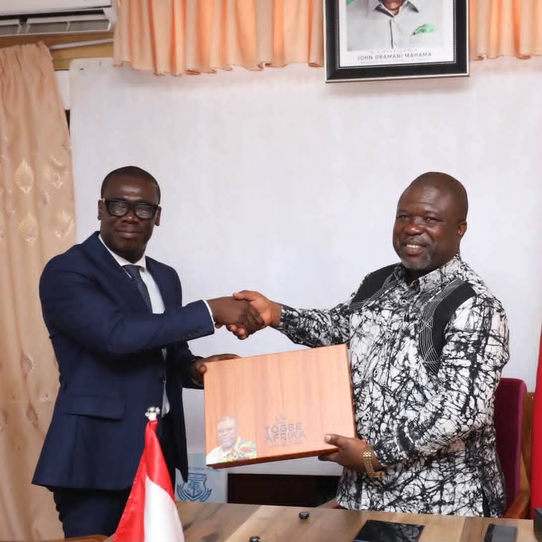 Volta Region Moves to Expand International Ties as Indonesia’s Honorary Consul Visits Ho