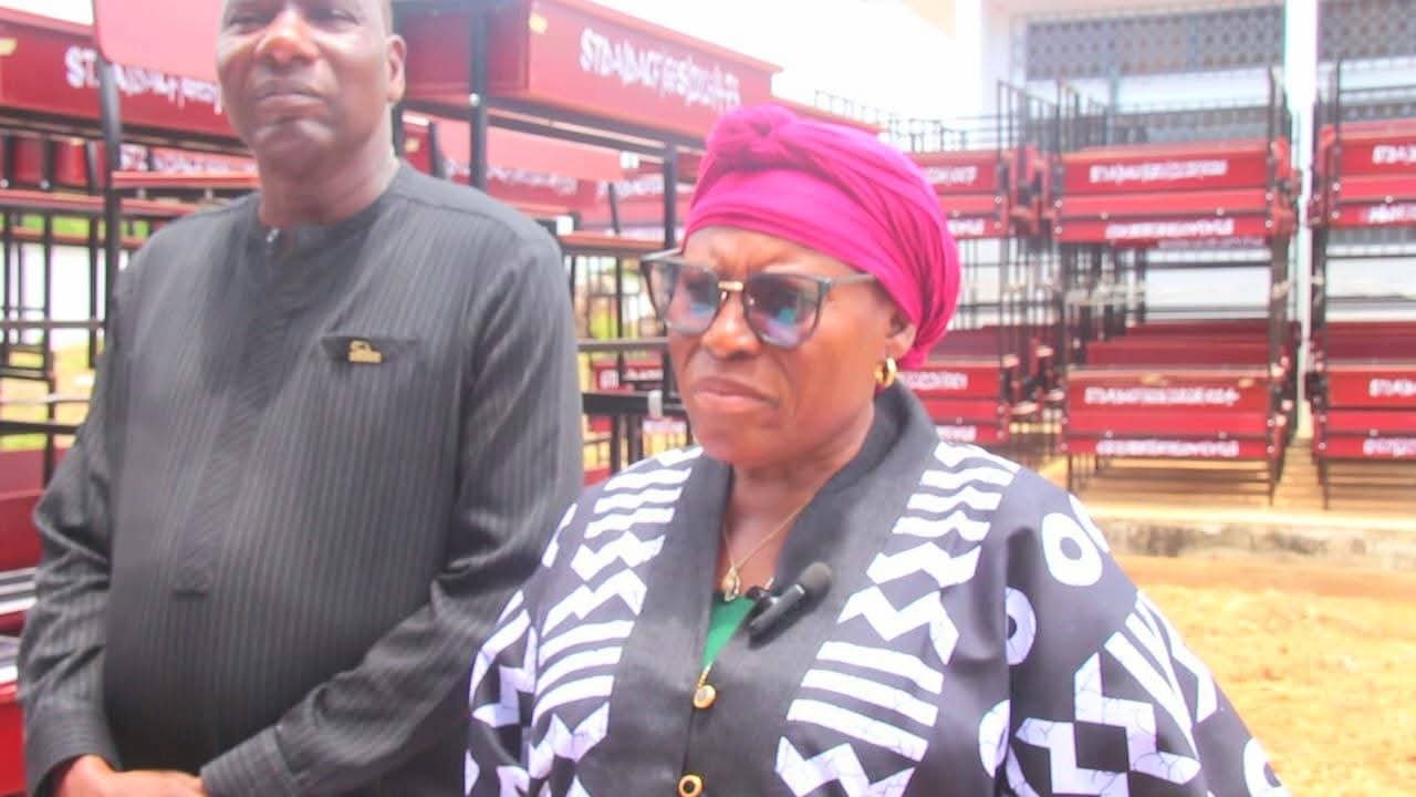 South Tongu Assembly Delivers 500 Dual Desks to End Classroom Furniture Shortage