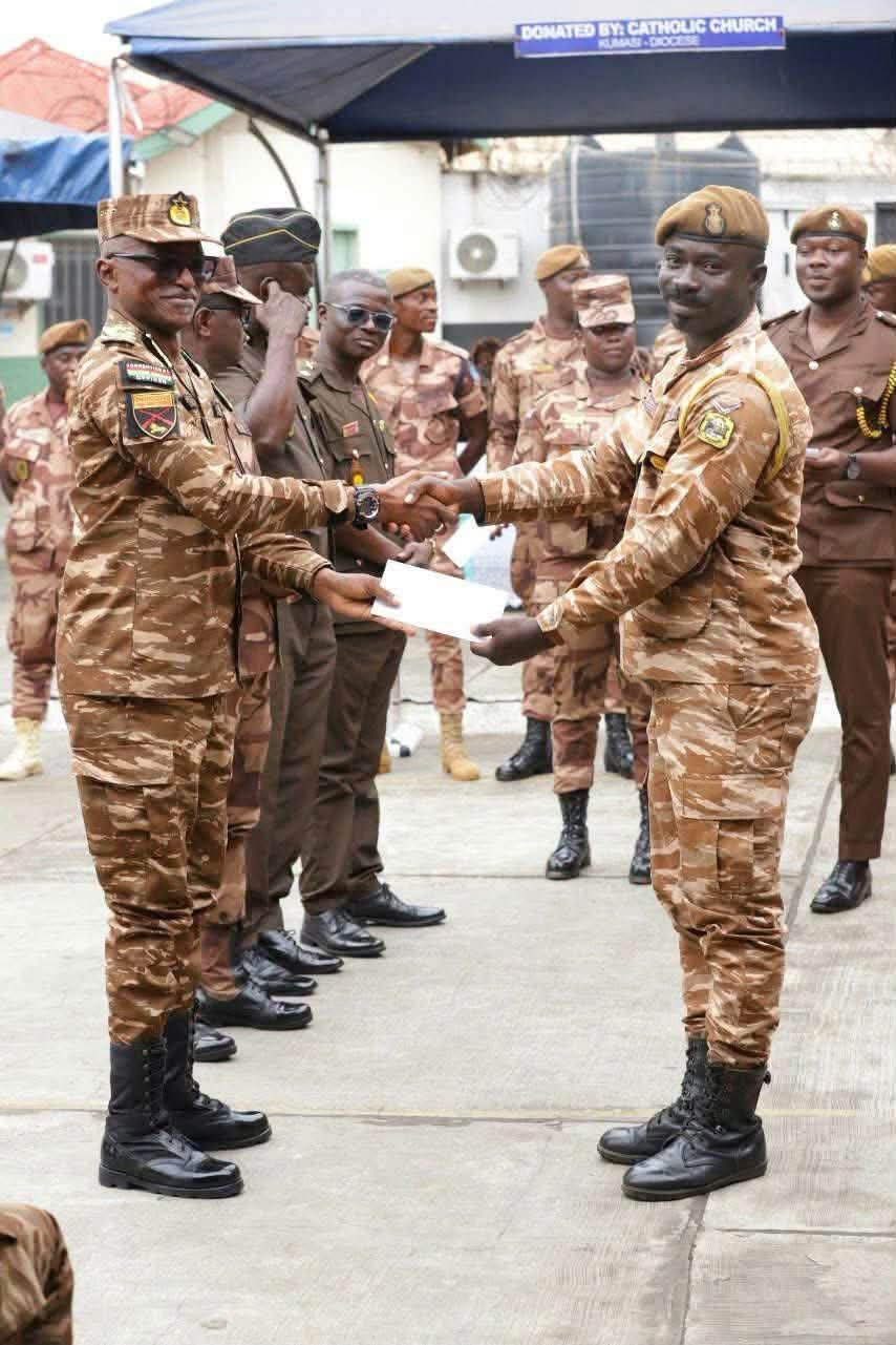20 Prisons Personnel Honored for Rapid Recapture of Escaped Convict