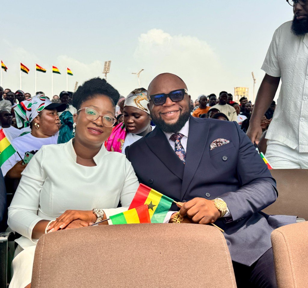 Frank Selorm K. Ankutse Declares Bid for Volta NDC Regional Deputy Treasurer