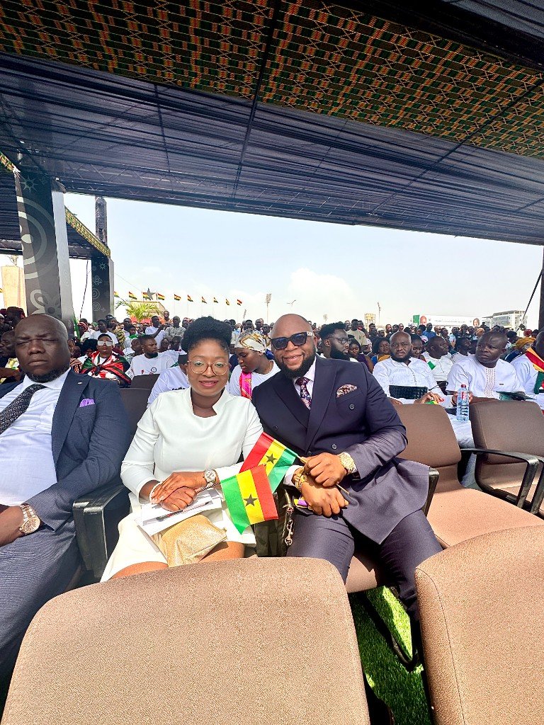 Frank Selorm K. Ankutse Declares Bid for Volta NDC Regional Deputy Treasurer