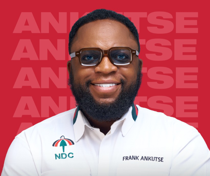 Frank Selorm K. Ankutse Declares Bid for Volta NDC Regional Deputy Treasurer