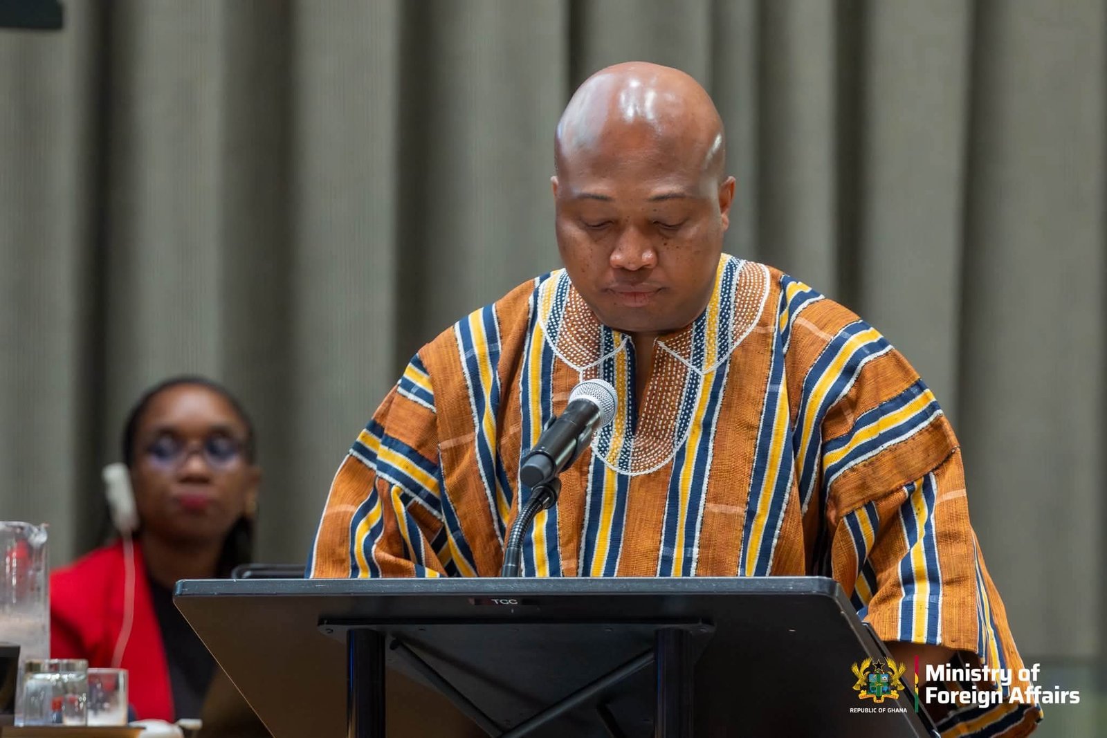 Ghana Champions Historic UN Resolution and Global Justice at Durban Declaration Anniversary
