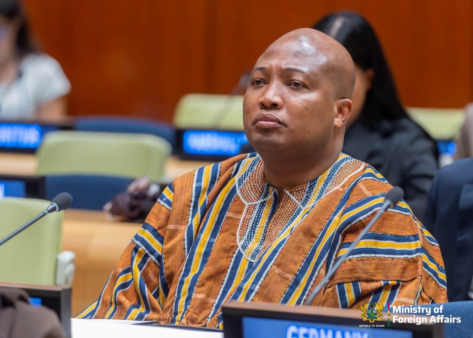 Ghana Champions Historic UN Resolution and Global Justice at Durban Declaration Anniversary